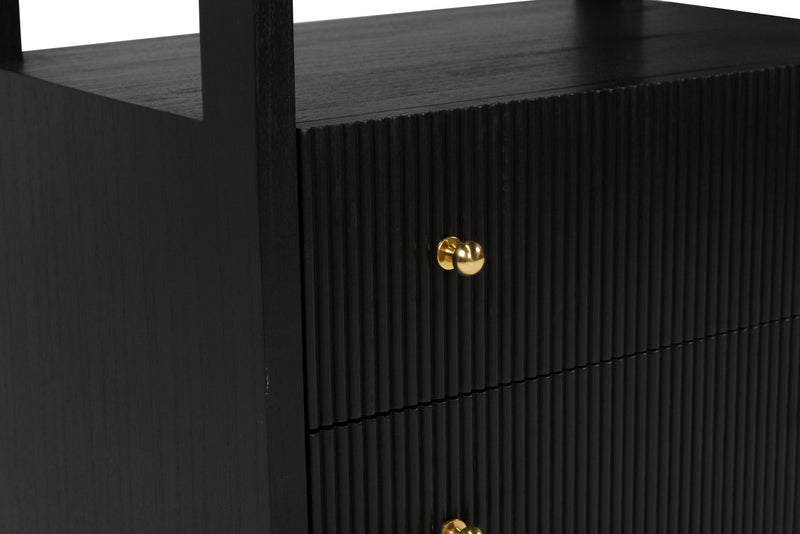 Aurelia Bedside Table - 60cm