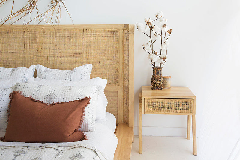 Catalina Bedside Table