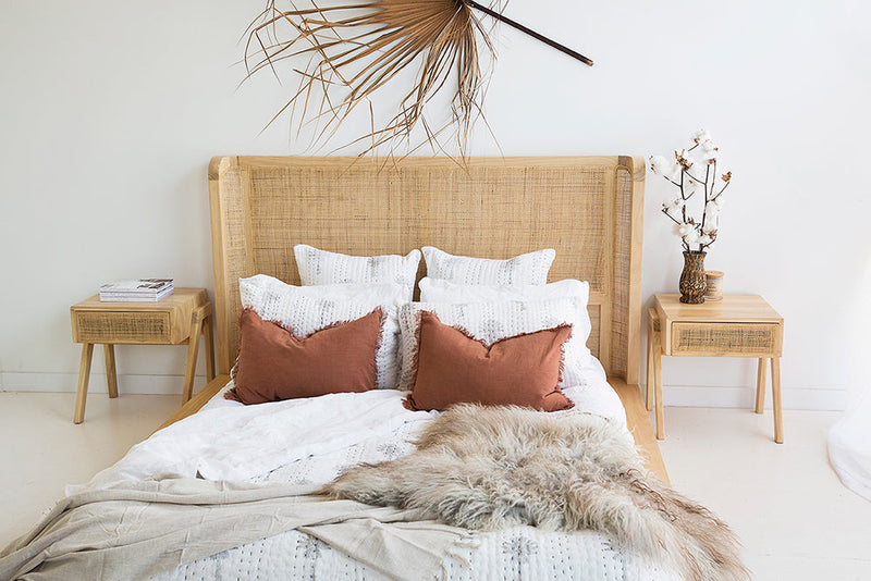Catalina Bedside Table