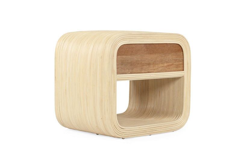 Newton Bedside Table