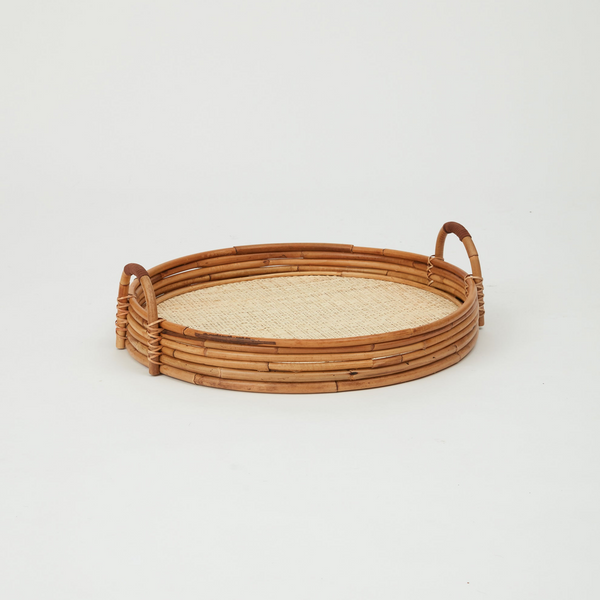 Cuba Round Tray
