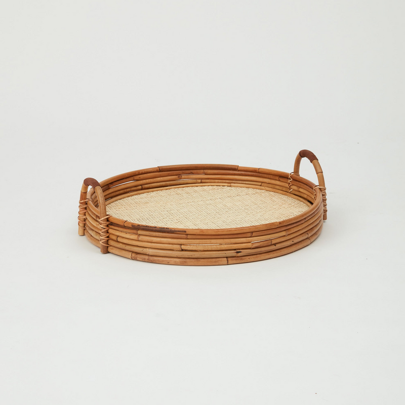 Cuba Round Tray