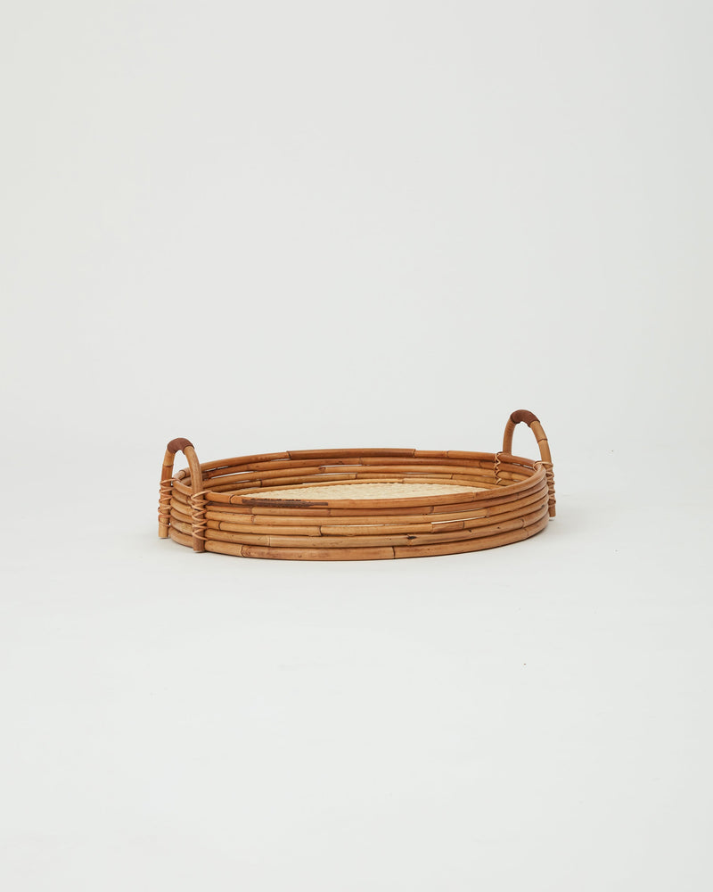 Cuba Round Tray