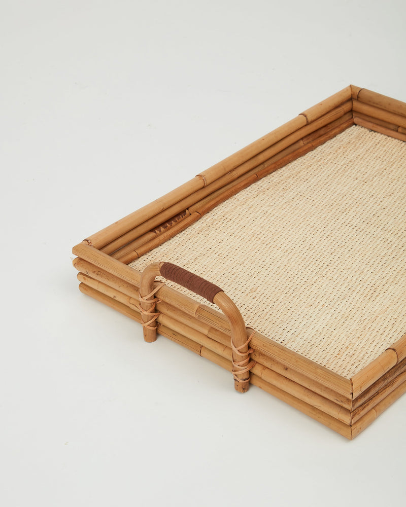 Cuba Rectangular Tray