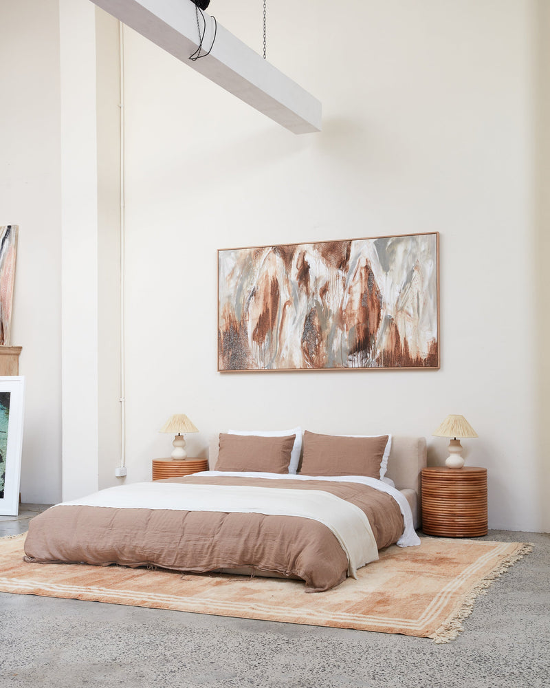 Cosmos Bed