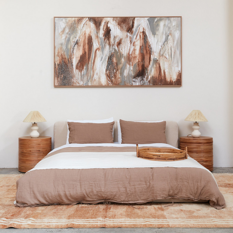 Cosmos Bed