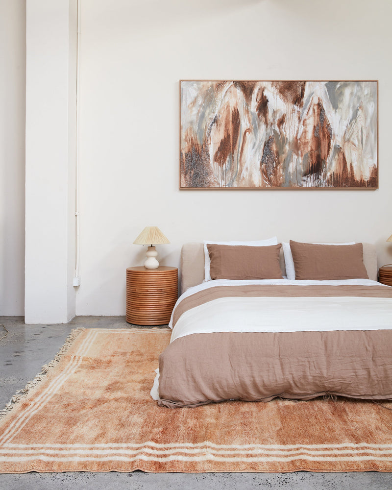 Cosmos Bed