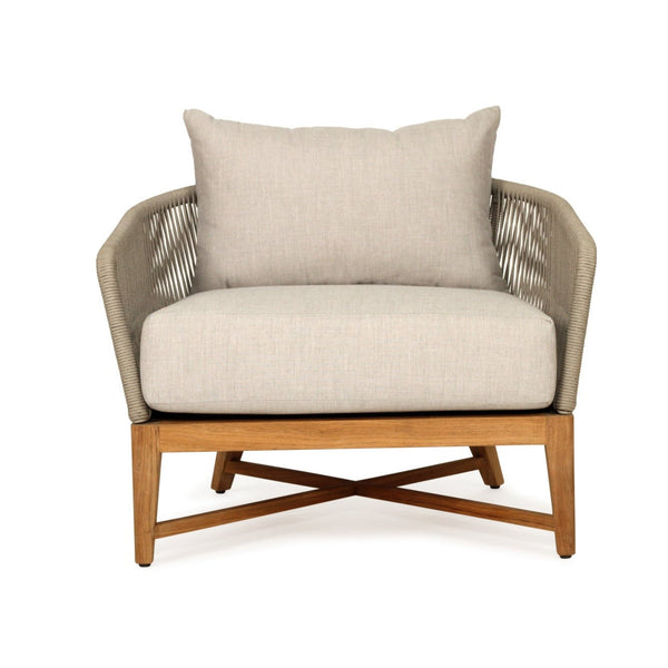 Bronson Outpost Sofa – 1 Seater – Light Grey