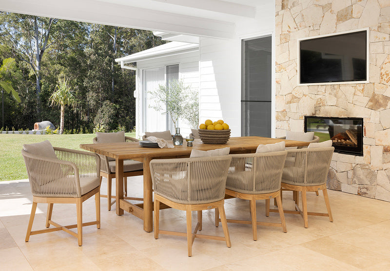 Marlow Outpost Table – 2.5m
