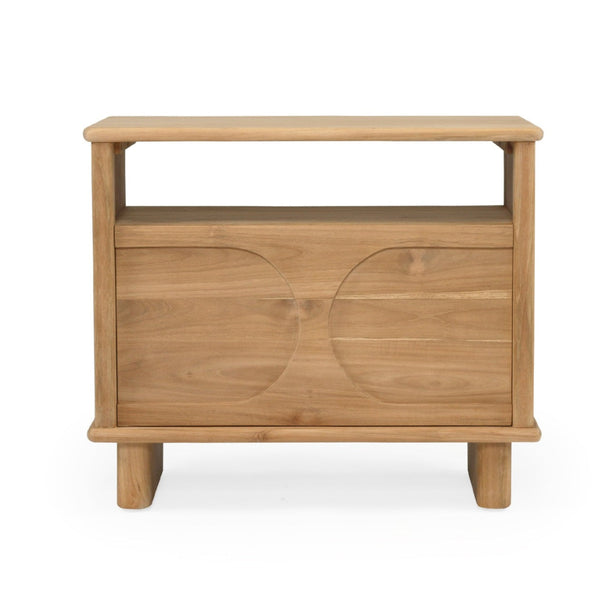Bruce Bedside Table