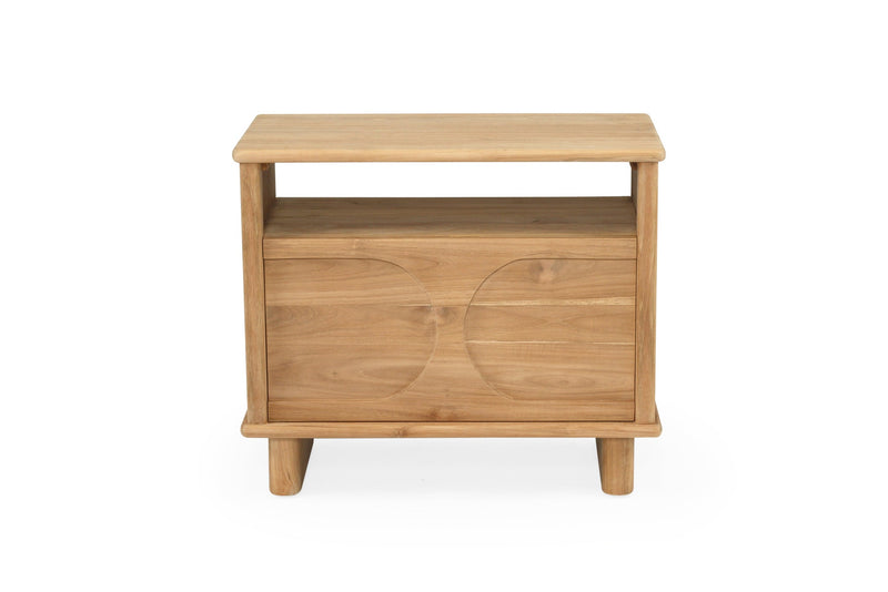 Bruce Bedside Table