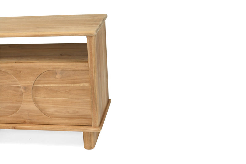 Bruce Bedside Table