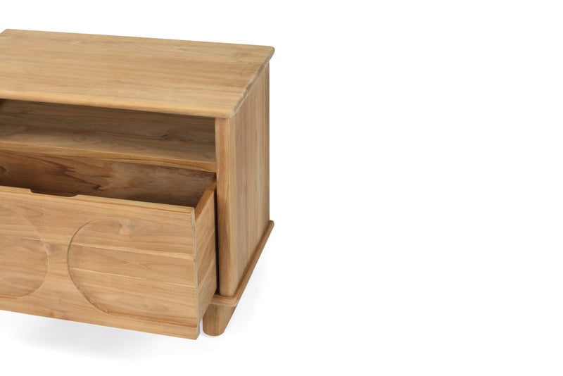Bruce Bedside Table
