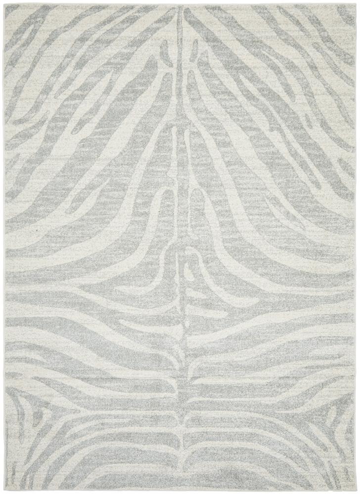 Savannah Silver Rug