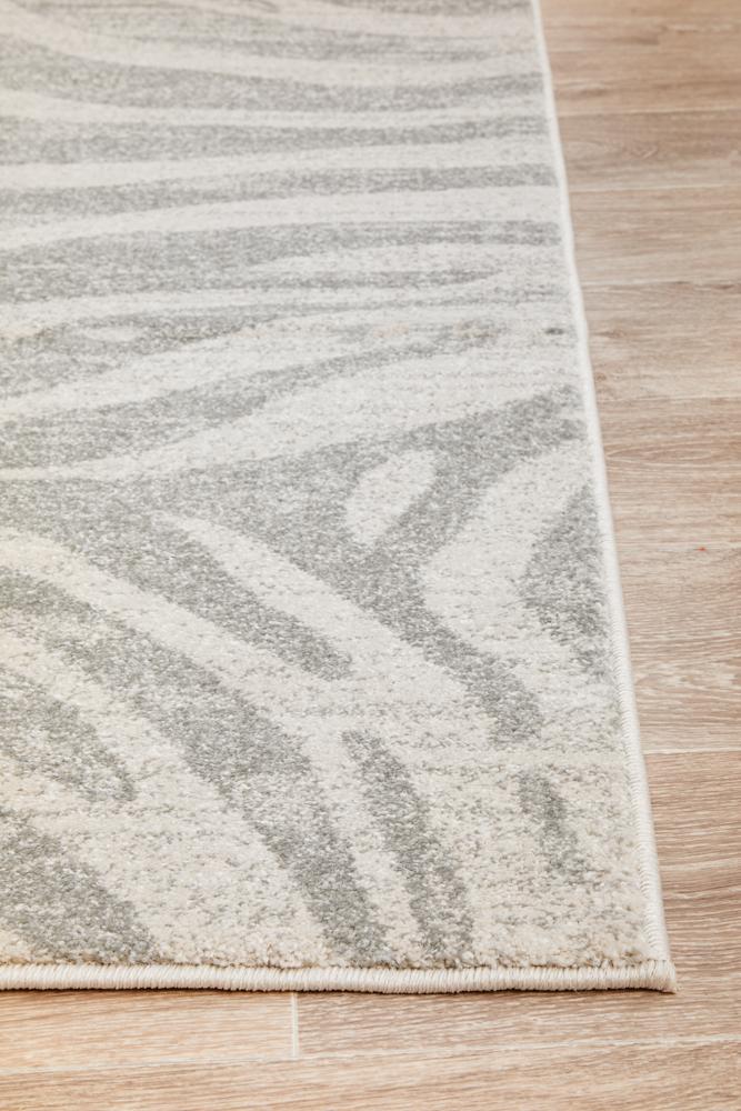 Savannah Silver Rug