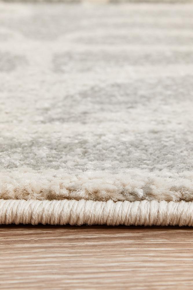 Savannah Silver Rug