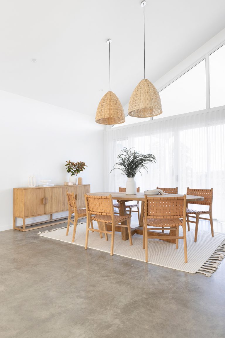 Elara Sideboard – Four Door