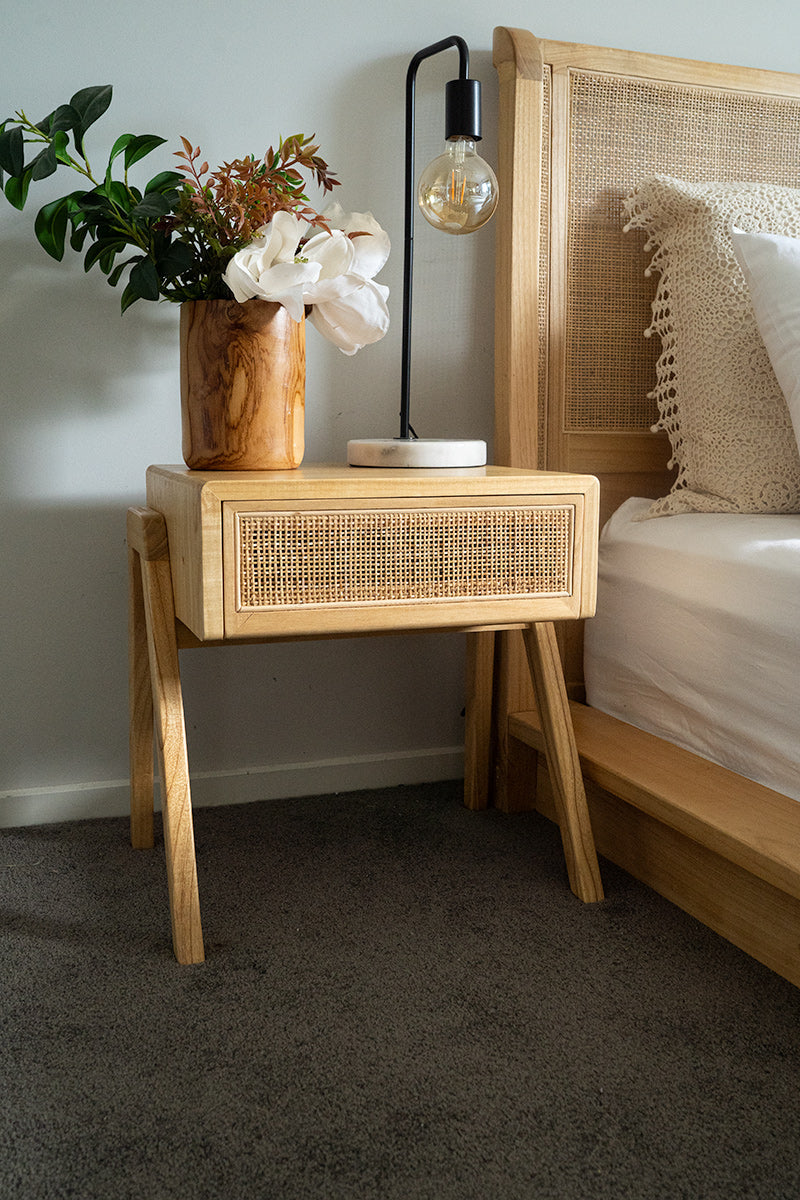 Catalina Bedside Table