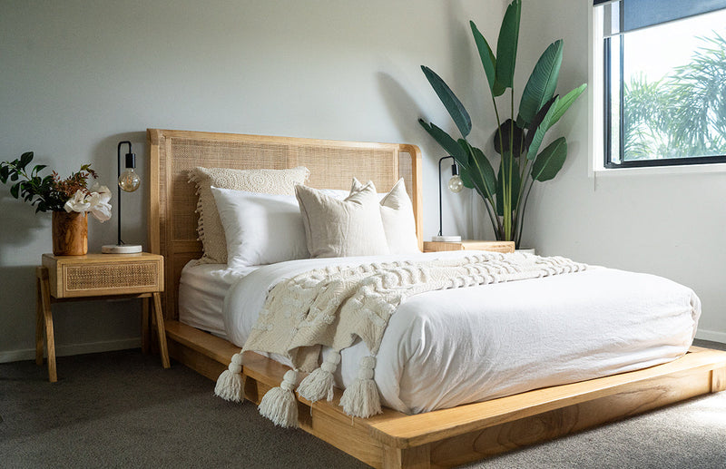 Catalina Bedside Table