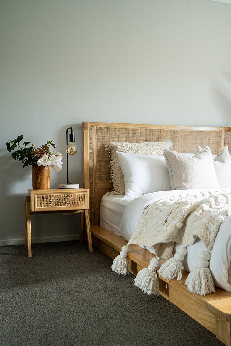 Catalina Bed - King Size