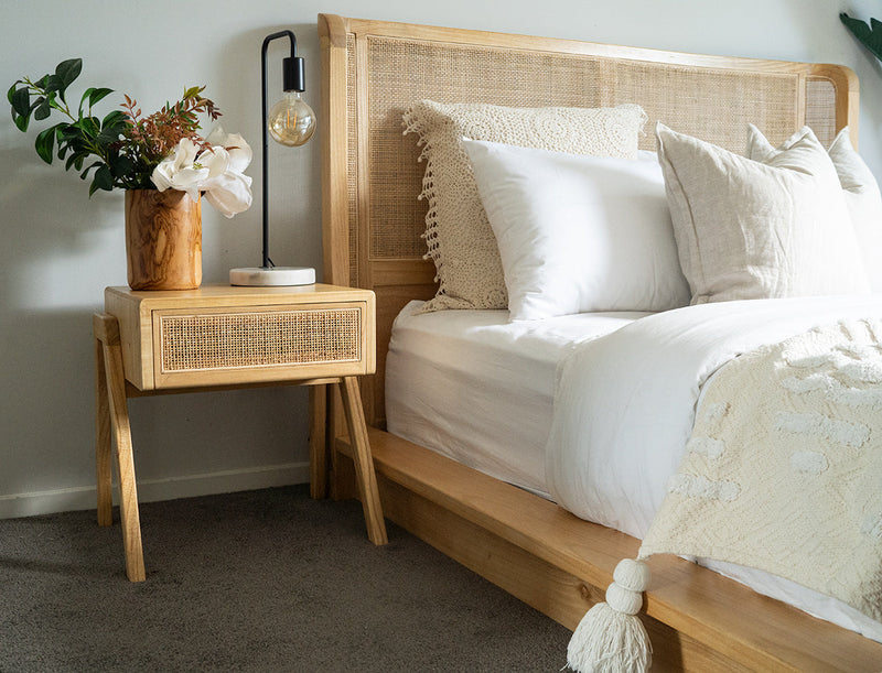 Catalina Bed - King Size