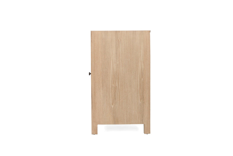 Charleston Four Door Sideboard – Natural