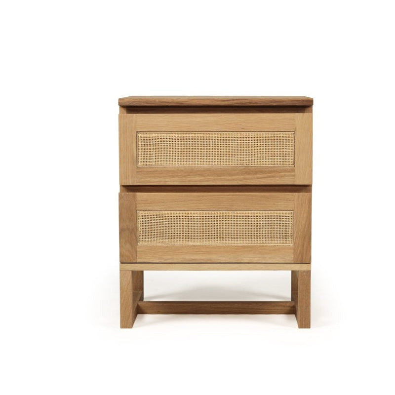 Clover Bedside Table – 55cm
