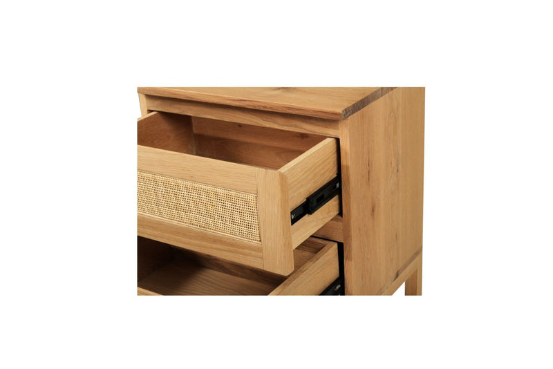Clover Bedside Table – 55cm