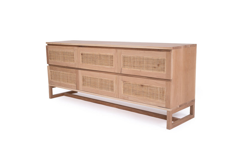 Clover Chest Of Drawers _ 6 Drawers