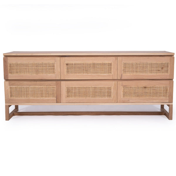 Clover Chest Of Drawers _ 6 Drawers