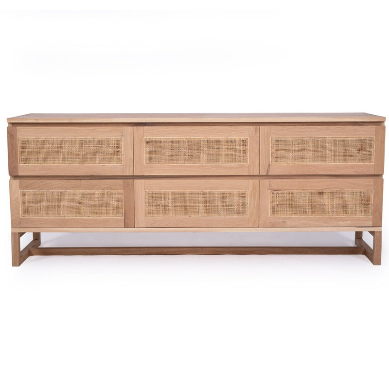 Clover Chest Of Drawers _ 6 Drawers