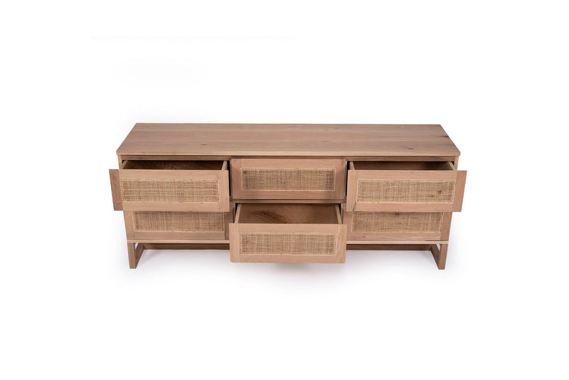 Clover Chest Of Drawers _ 6 Drawers