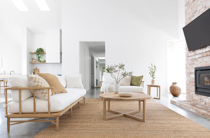 Clover Side Table – 50cm