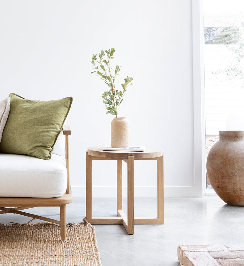 Clover Side Table – 50cm