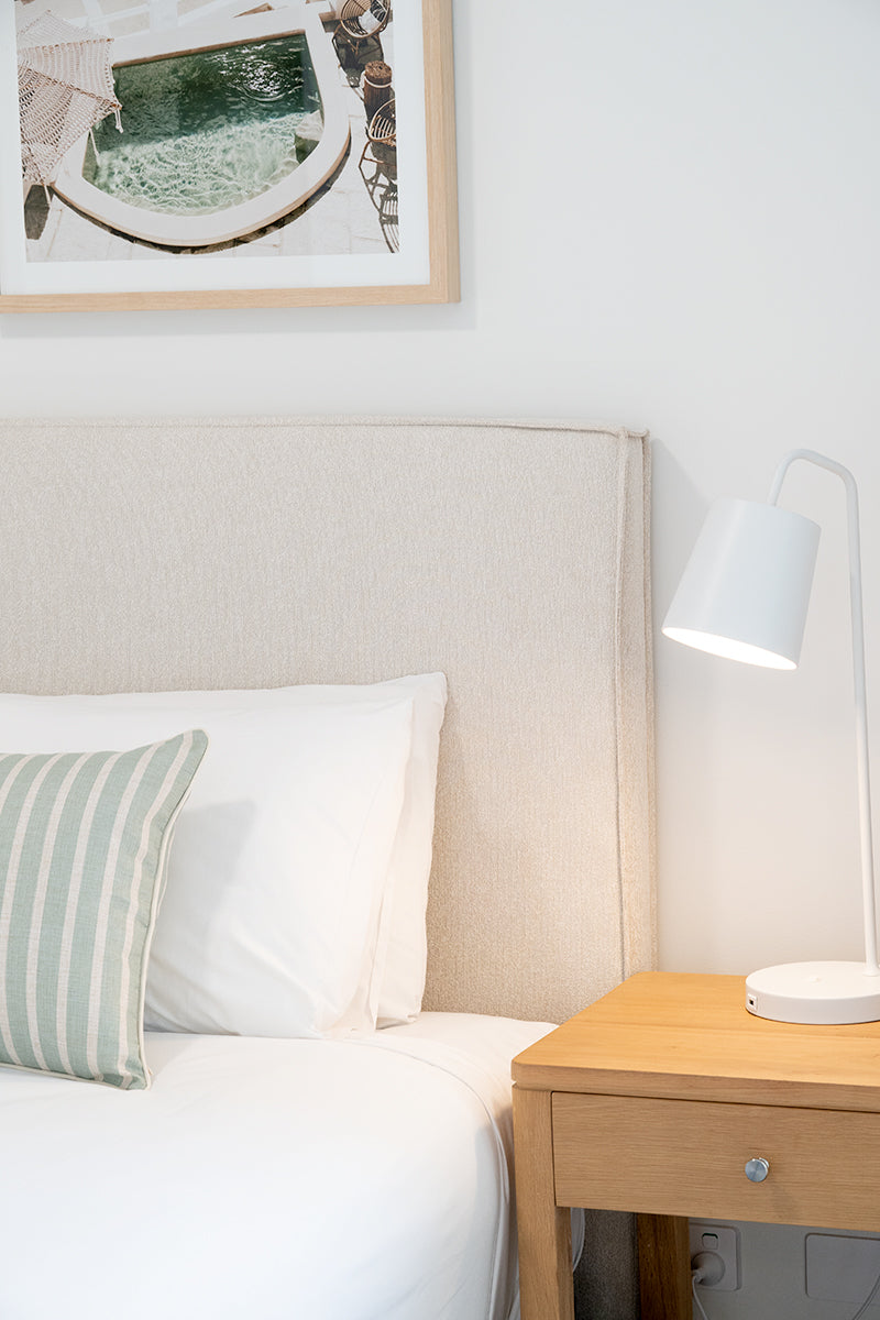 Corinne Bedside Table
