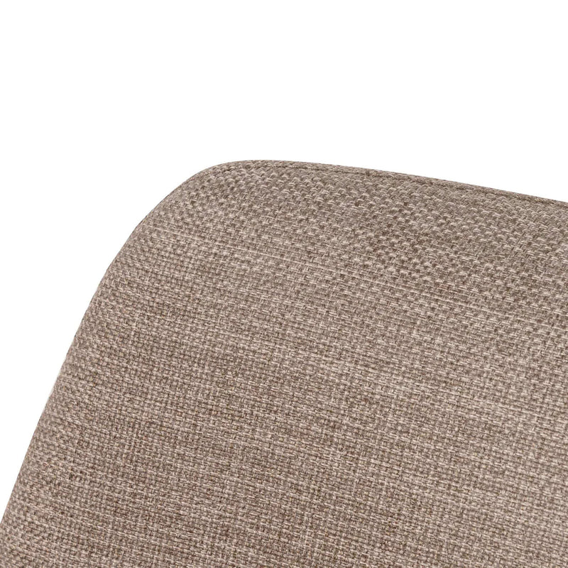 Calibre CDC2001-SE - Dining Chair in Brown Grey (Set of 2)