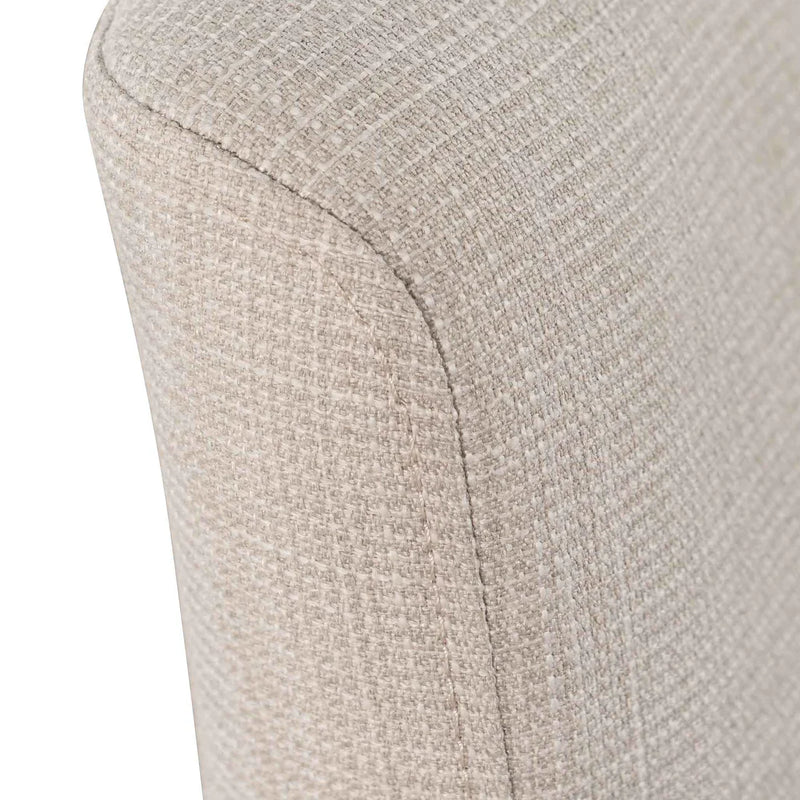 Calibre CDC6731-VN UPH Dining Chair - Linen