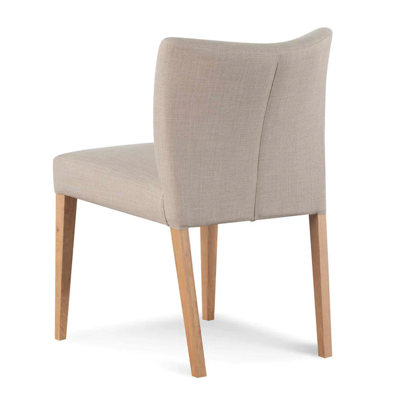 Calibre CDC6731-VN UPH Dining Chair - Linen