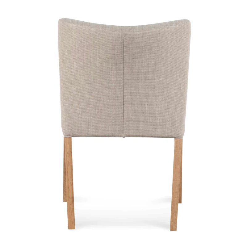 Calibre CDC6731-VN UPH Dining Chair - Linen