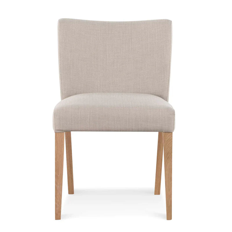Calibre CDC6731-VN UPH Dining Chair - Linen
