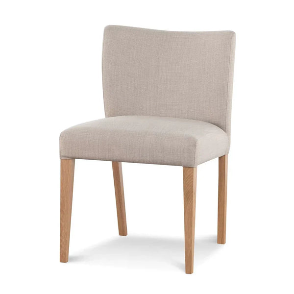 Calibre CDC6731-VN UPH Dining Chair - Linen