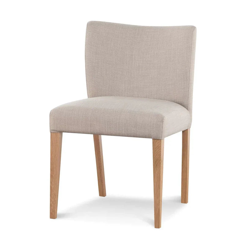 Calibre CDC6731-VN UPH Dining Chair - Linen