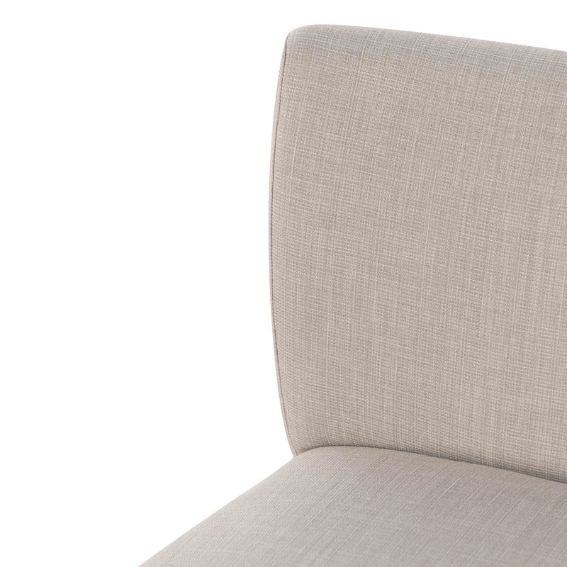 Calibre CDC6731-VN UPH Dining Chair - Linen