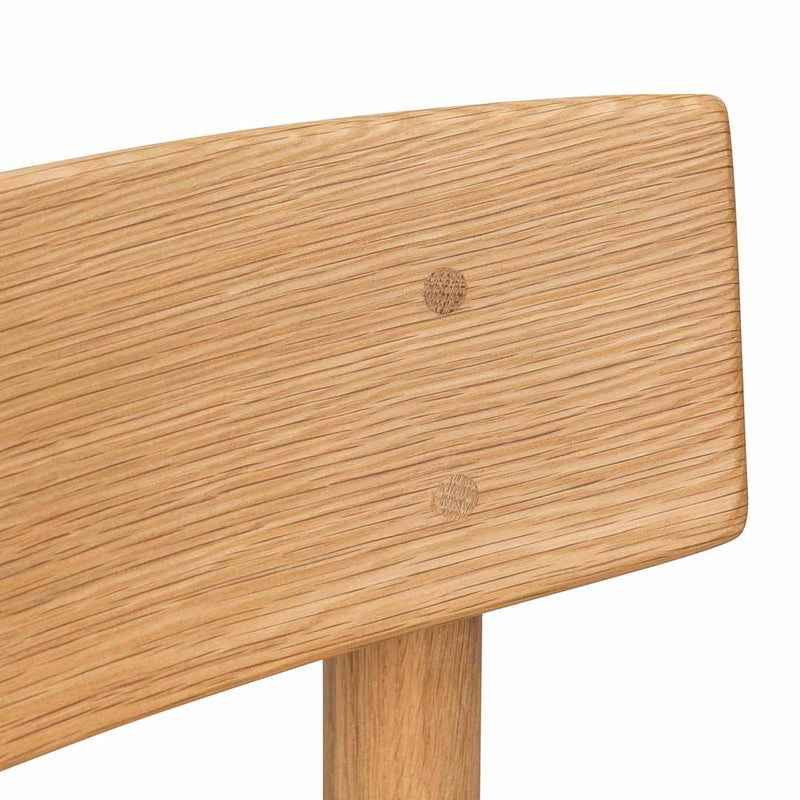 Calibre CDC8015-OW Rattan Dining Chair - Natural (Set of 2)