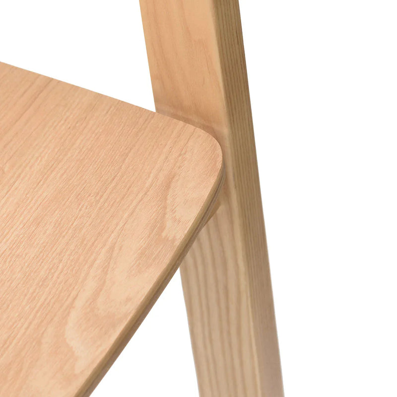 Calibre CDC8199-SD Rattan Dining Chair - Natural (Set of 2)