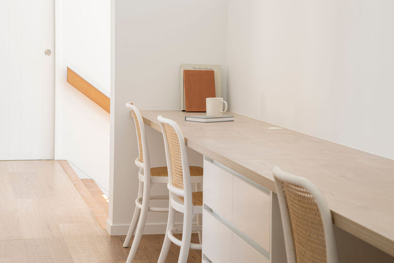 Harrison Stacking Chair – Whitley