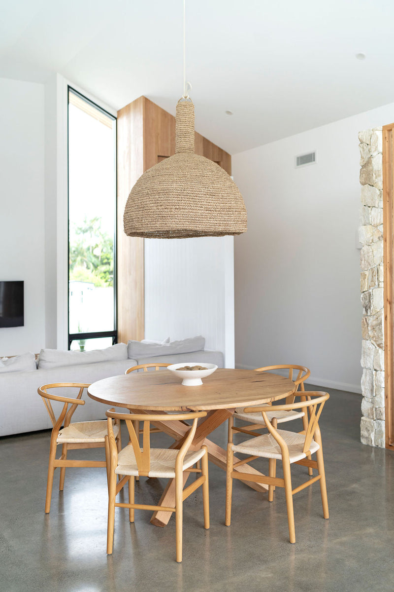 Willow Designer Revere Chair - Natural Oak