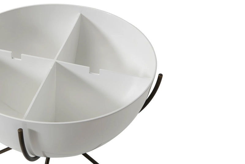 Dara Side Table - 24 Inch Bowl