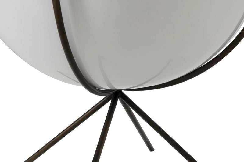 Dara Side Table - 24 Inch Bowl