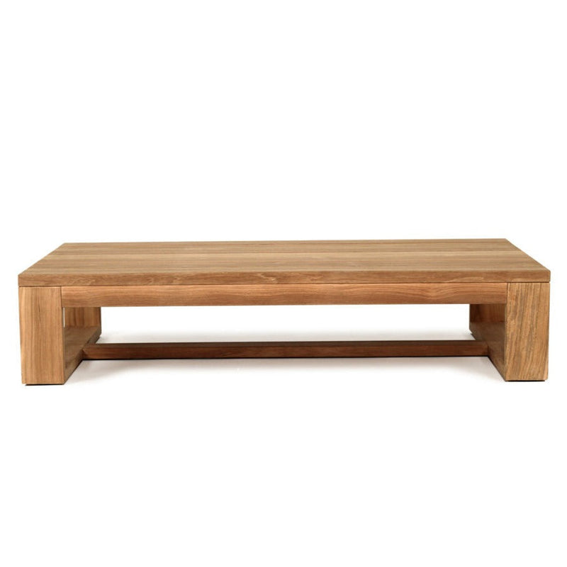 Duo Island Outpost Coffee Table  - Low